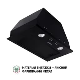 Витяжка повновбудована Perfelli BIET R 5854 BL 1200 LED - мініатюра 2