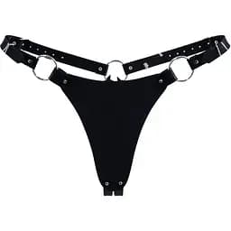 Трусики класичні Feral Feelings - stRing Bikini Black