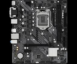 Материнская плата ASRock H510M-HDV/M.2 SE LGA 1200 (H510M-HDV/M.2 SE)