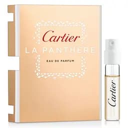 Оригінал Cartier La Panthere 1,5 мл парфумована вода