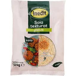 Соя Inedit текстурированная гранулы 100 г (912918)