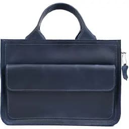 Сумка портфель шкіряна для документів ноутбука LIMARY 25х35х10 см sum0028658