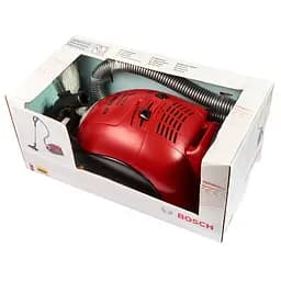 Іграшка Bosch Mini Пилосос червоний (6828) - мініатюра 3