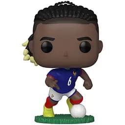 Игровая фигурка Funko POP! Футбол: Франция - Эдуарду Камавинга (92729)