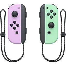 Геймпад Nintendo Switch Joy-Con Pastel Purple and Pastel Green (L и R геймпад) (45496431693) [108951]