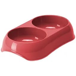 Moderna Gusto 2x200 мл модерна густо подвійна миска для котів