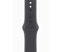 Смарт-годинник Apple Watch Series 9 GPS 41 мм Midnight Aluminum Case w. - мініатюра 3