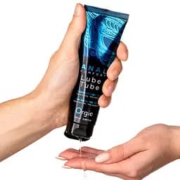 Анальне мастило Orgie Lube Tube Anal Comfort, імітація силікону Orgie SX1509 101201 - мініатюра 4