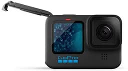 Екшн-камера GoPro HERO 11 Black [CHDHX-111-RW] EU [72876] - мініатюра 18