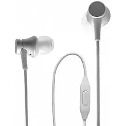 Навушники Xiaomi Piston Fresh Bloom Matte ZBW4355TY сріблясті