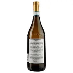 Уцінка.  Вино Gigi Rosso Langhe doc Chardonnay 2018, 13,5%, 0, 75 л (ALR15934)  - мініатюра 2