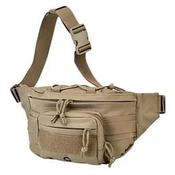 Поясна сумка Defcon 5 Outac Tactical Marsupium для жилета Oitac Vest Carrier Coyote tan