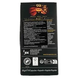 Набір кави в капсулах L'OR Espresso Colombia 100 капсул (10 п. х 10 шт.) - мініатюра 3
