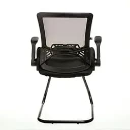 Крісло офісне Special4You Bergen office black (E7498) - мініатюра 6