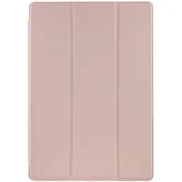 Чохол-книжка Epik Book Cover stylus slot для Samsung Galaxy Tab S6 Lite 10.4 2020-2024 Рожевий / Pink Sand
