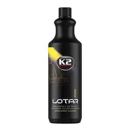 Засіб для очищення тканинної оббивки та килимів K2 Lotar PRO 1л(M880)
