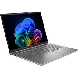 Ноутбук Lenovo 16 IdeaPad Pro 5 16AKP10 WQXGA+ OLED/Ryzen 5 AI 340/16GB/512SSD/RTX 5050 8GB/W11H/Gray (83JN000XUS) - мініатюра 3