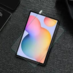 Захисне скло Nillkin (H+) для Samsung Galaxy Tab S7+ / S8+ / S7 FE / S9+ / S9 FE+ / S10+ 12.4'' Прозорий - мініатюра 6