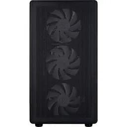 Корпус Zalman M5 Black [146907] - мініатюра 4