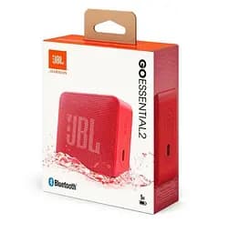 Портативна колонка JBL Go Essential 2 JBLGOES2REDEU Red - мініатюра 6