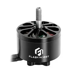 Двигун безколекторний FlashHobby Arthur 3115 900KV black