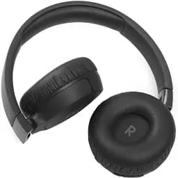 Гарнітура JBL T660 NC (JBLT660NCBLK) Black (6665952) - мініатюра 5