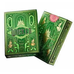 Карти гральні United States Playing Card Company Theory11 Wicked (The Land of Oz) (ВР_КГТ11В)