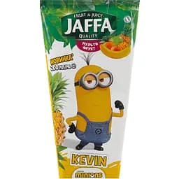 Мультифруктовый нектар Jaffa Minions 200 мл
