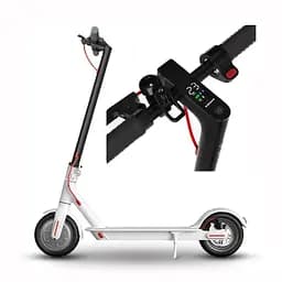 Электросамокат KUGOO M365 PRO Max 500W 11 Ah белый