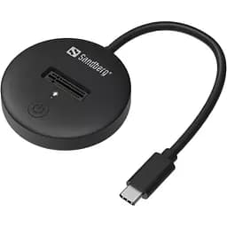 Концентратор Sandberg USB3.2 Type-C toSSD M.2 NVMe M Key (136-47)