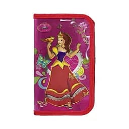 Пенал 3D, 1 змійка, 1 вкладка (В асортименті)