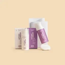 Набір денний + нічний крем для обличчя Marie Fresh Cosmetics Anti-age Perfecting Line Lifting для жирної та комбінованої шкіри (2 шт. х 30 мл) - мініатюра 4