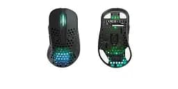 Комп'ютерна миша Cherry Xtrfy M4 WL/USB-A RGB чорний teh0014094 - мініатюра 2