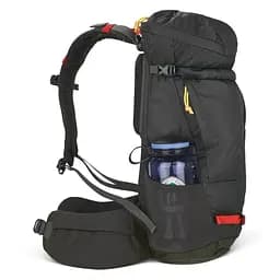 Рюкзак Sierra Designs Flex Hike 20-30 Black (1012-80711823-PT) - мініатюра 2
