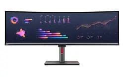 Монітор Lenovo ThinkVision P49w-30 (63DBZAT1EU)