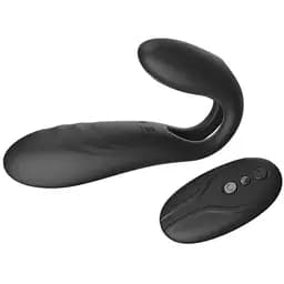 Вибратор для пар Dorcel Multi Joy с пультом ДУ