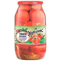 Томаты маринованные Хуторок По-херсонски 1.8 кг