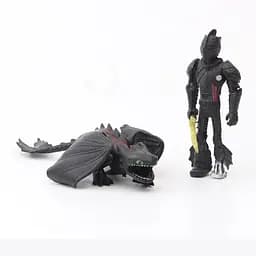 Набір фігурок із Як приборкати Дракона Dragons 8 шт - мініатюра 4