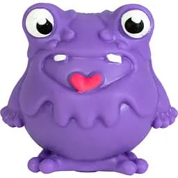 Уцінка. Іграшка-антистрес Kids Team Antistress Монстрик Маршмелоу фіолетовий (CKS-10775)