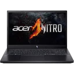 Ноутбук Ігровий ACER Nitro V15 ANV15-41-R15T,7 7735HS la 4.75GHz,16GB,1TB,RTX 4050 6GB,Linux