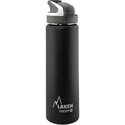 Термобутылка Laken Summit Thermo Bottle 0.75 L Black (1004-TS7N)