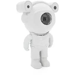 Ночник-проектор Voltronic YT-422 Астронавт+ Bluetooth колонка White