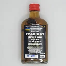 Водная настойка на корне гравилата речного 200 мл