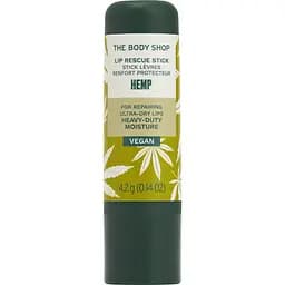 Бальзам для губ The Body Shop з олією насіння коноплі 4.2 г