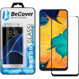 Захисне скло BeCover для Samsung Galaxy A30 / A30s 2019 SM-A305 / SM-A307 Black (703442)