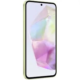 Смартфон Samsung Galaxy A35 5G 6/128Gb Awesome Lemon (SM-A356B/DS) (UA UCRF) - мініатюра 3