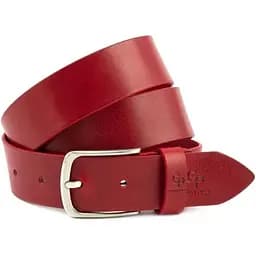 Ремінь шкіряний Grande Pelle жіночий acs0029476