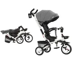 Велосипед трехколесный Tilly FLIP T-390/1 Серый/1/