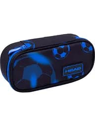 Пенал HEAD, AC6 FOOTBALL NEO BLUE - мініатюра 4