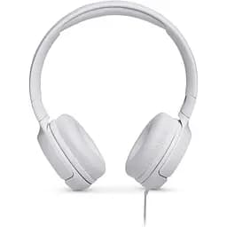 Навушники JBL T500 White (JBLT500WHT) [38543] - мініатюра 3